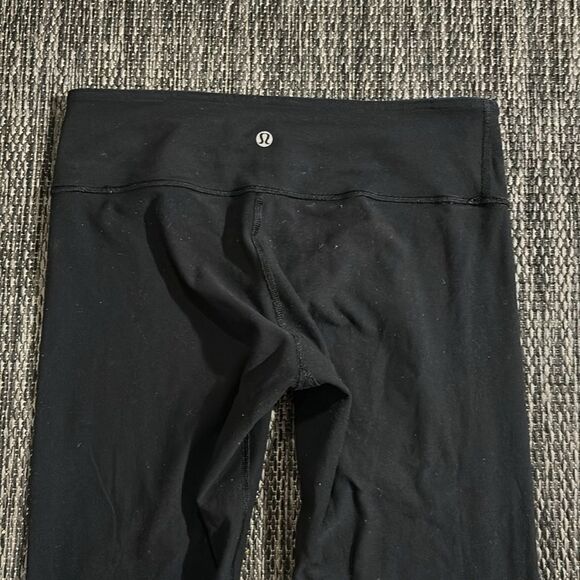Lululemon reversible wunder under leggings - Picture 5 of 11